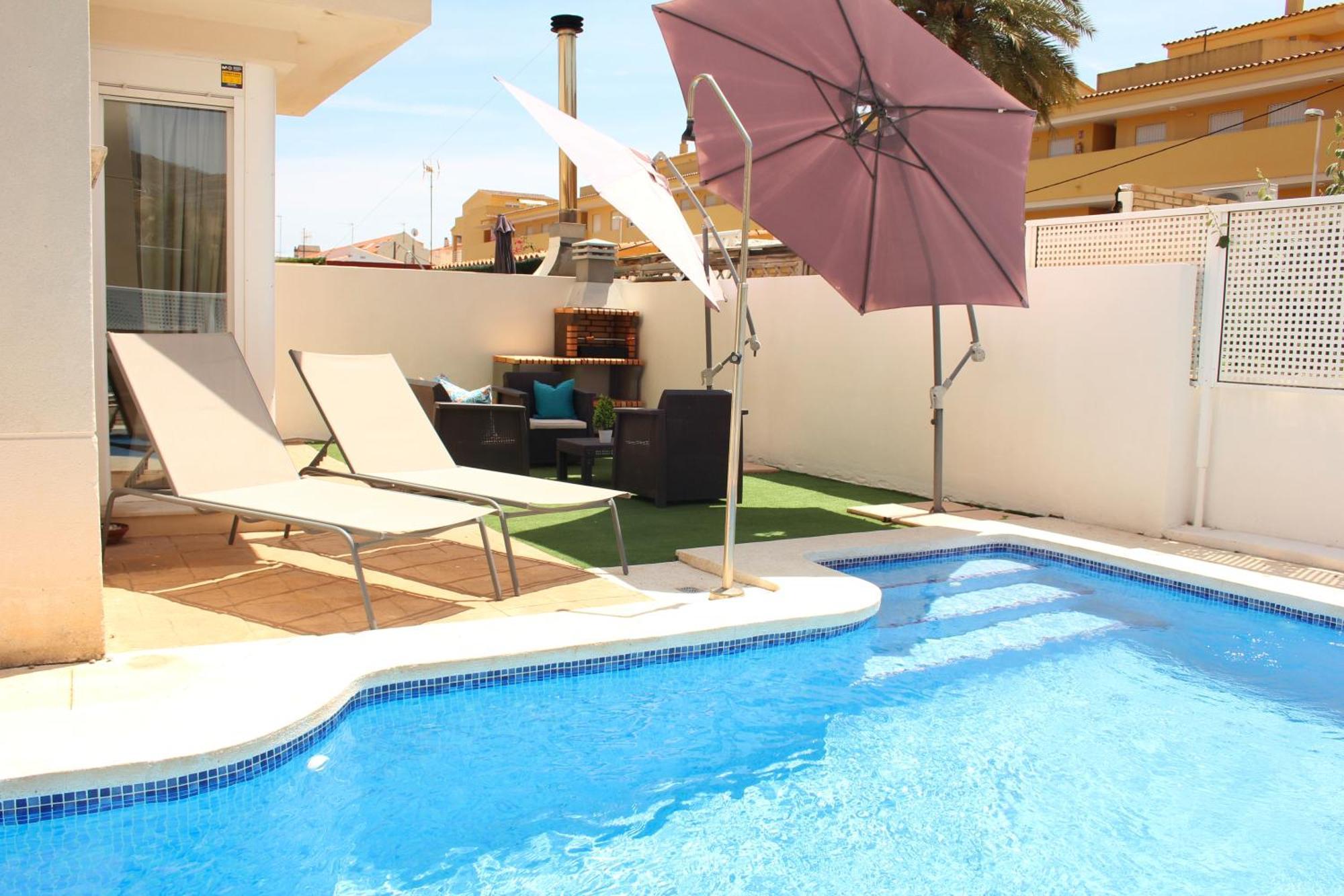 Milion Destiny Villa Playa Oropesa del Mar Εξωτερικό φωτογραφία