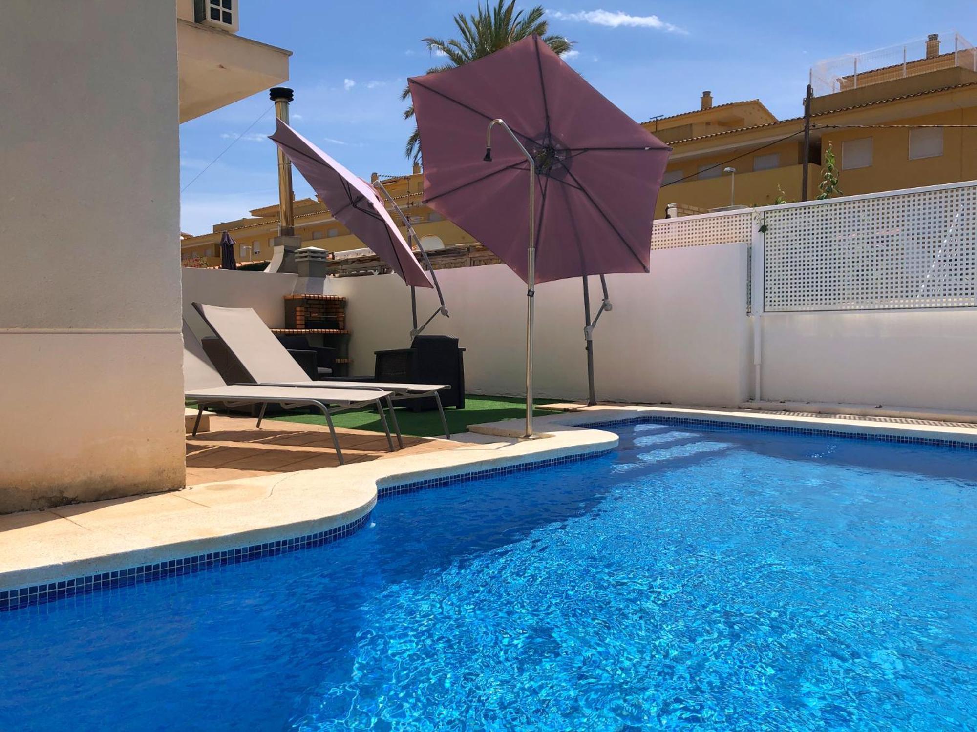 Milion Destiny Villa Playa Oropesa del Mar Εξωτερικό φωτογραφία